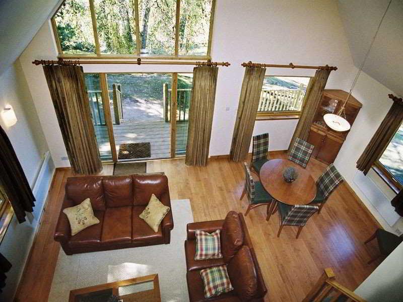 Macdonald Woodland Lodges Aviemore Exterior foto